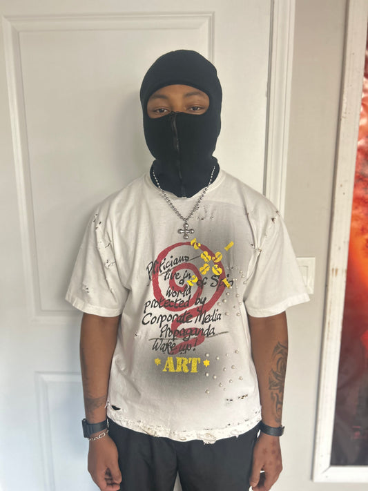 “ Corporate Propaganda “ tee