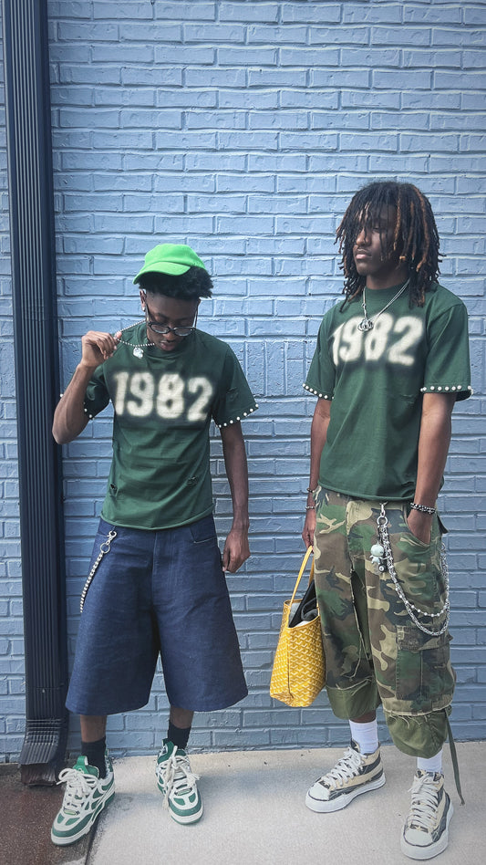 “1982 Pearl” tee
